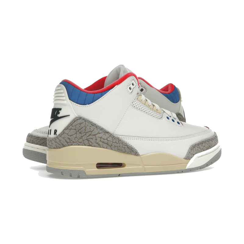Air Jordan 3 Retro Seoul 2.0