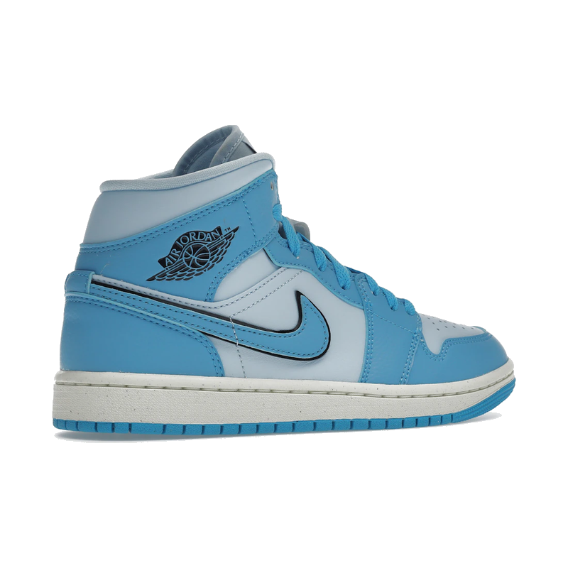 Air Jordan 1 Mid SE Ice Blue