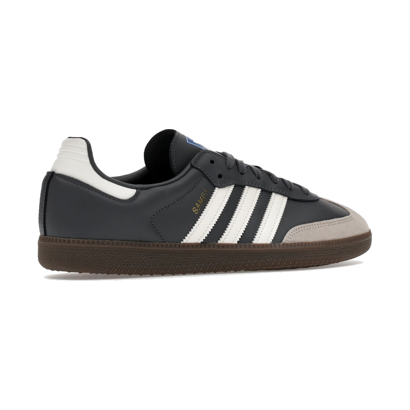 Adidas Samba OG Grey Five White Gum