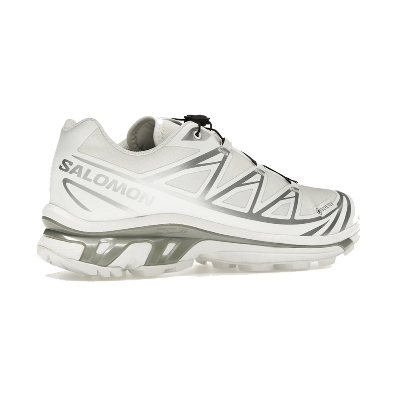 Salomon XT-6 White FTW Silver