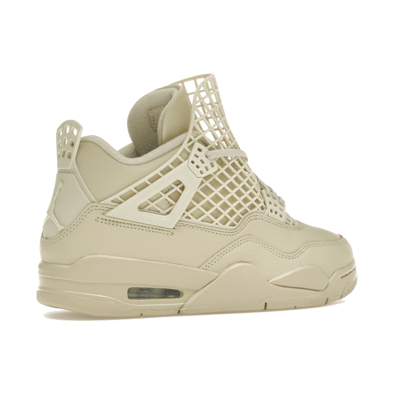 Air Jordan 4 Retro Net Rattan