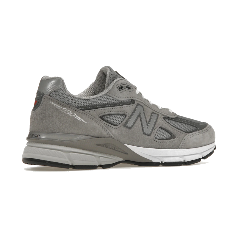 New Balance 990v4 MiUSA Grey Silver