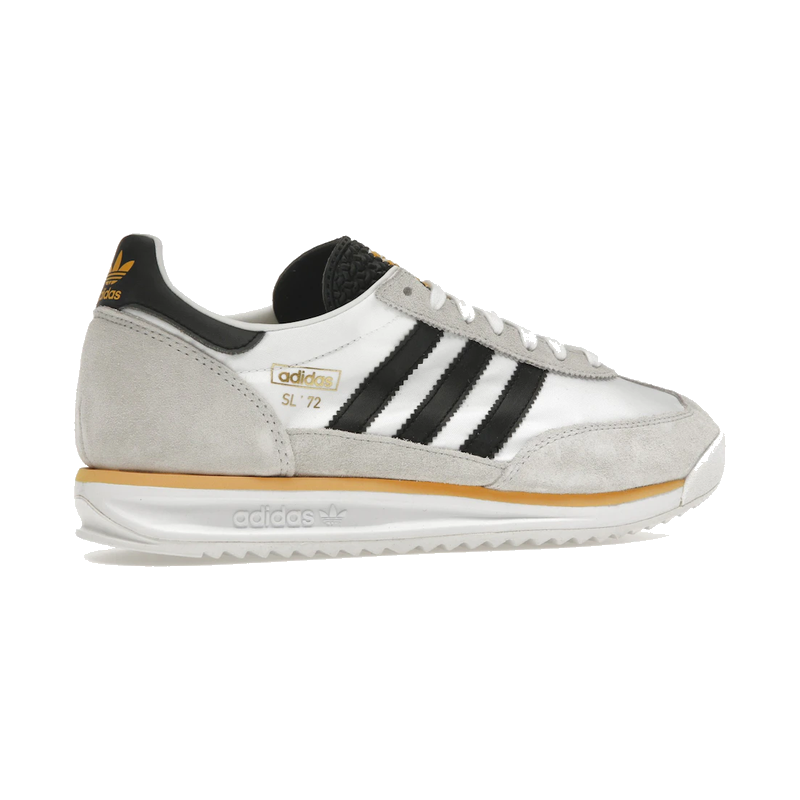 Adidas SL 72 RS White Black Spark