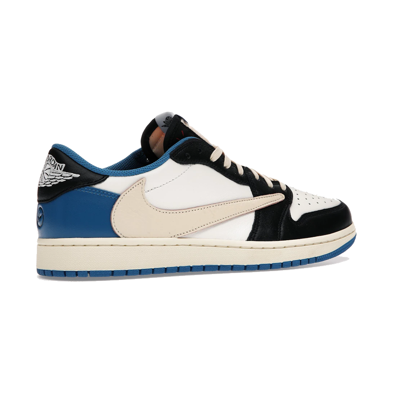 Air Jordan 1 Retro Low OG SP Fragment x Travis Scott