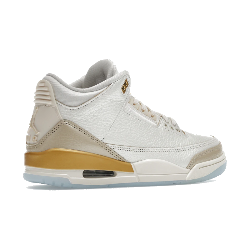 Air Jordan 3 Retro Champagne and Oysters