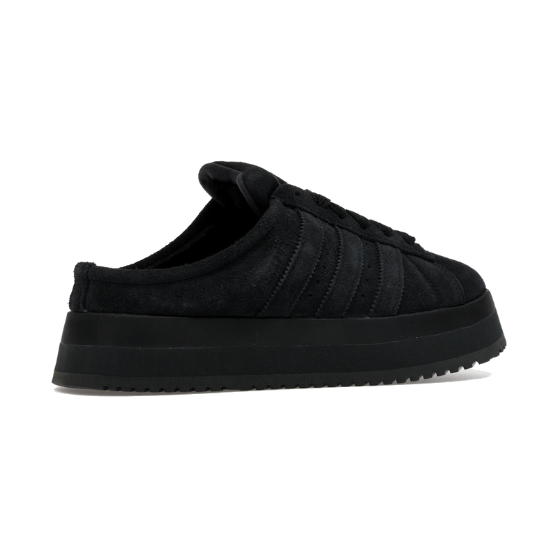 Adidas Campus 00s Winter Low Black Carbon