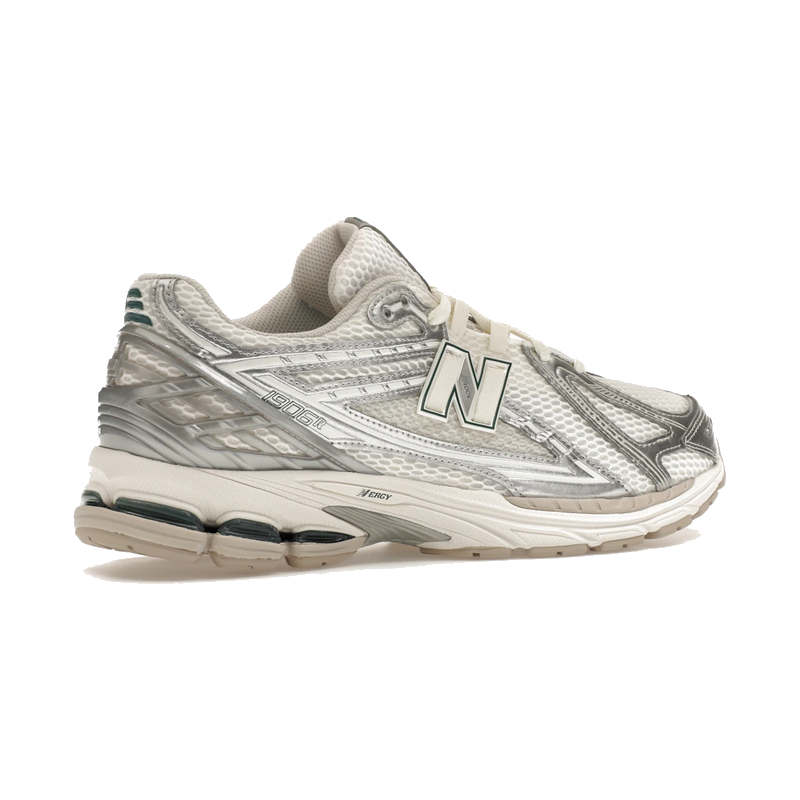 New Balance 1906R Silver Metallic Sea Salt