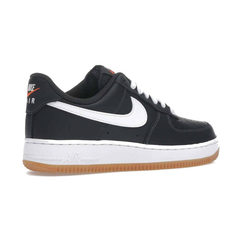 Nike Air Force 1 Low '07 LV8 Anthracite Gum