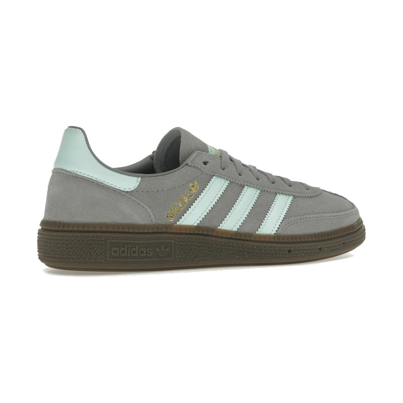 Adidas Handball Spezial Grey Clear Mint Gum