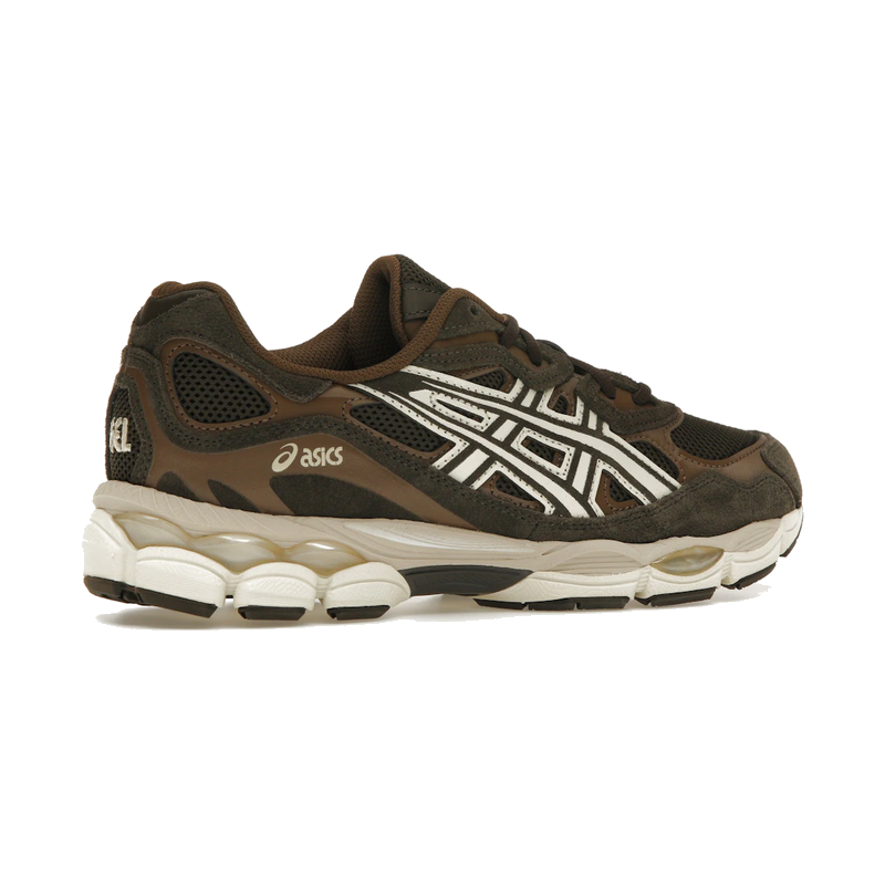 ASICS Gel-NYC Black Coffee