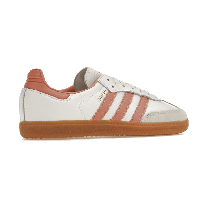 Adidas Samba OG White Wonder Clay Gum