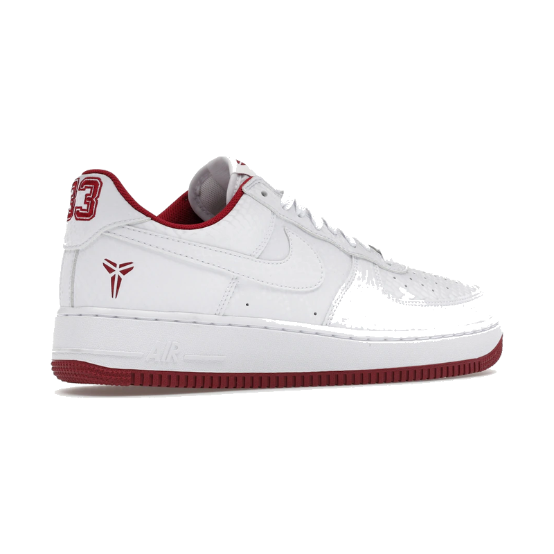 Nike Air Force 1 Low Kobe Bryant Forever Lower Merion Home