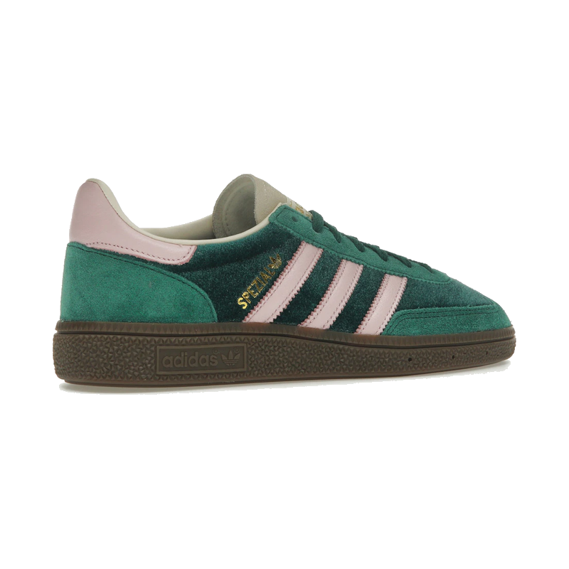 Adidas Handball Spezial Green Pink Velvet