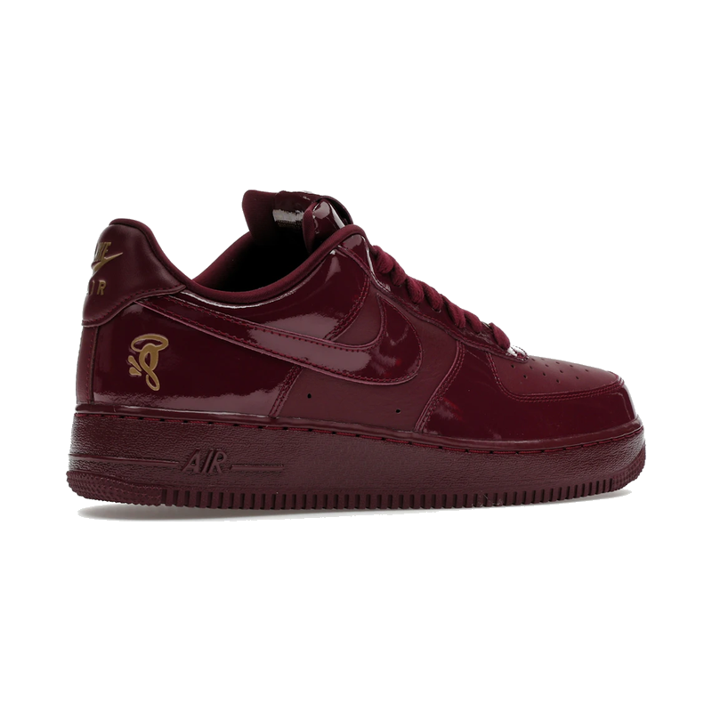 Nike Air Force 1 Low Syna Central Cee Dark Beetroot