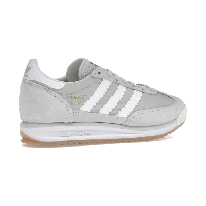 Adidas SL 72 RS Grey Cloud White Crystal White