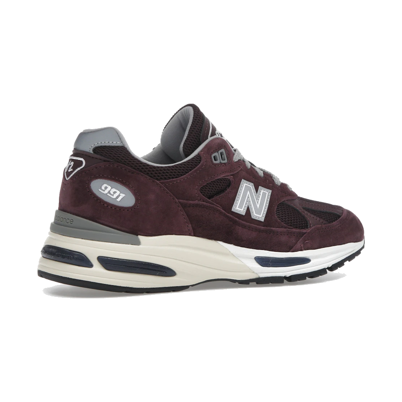 New Balance 991v2 MiUK Catawba Grape