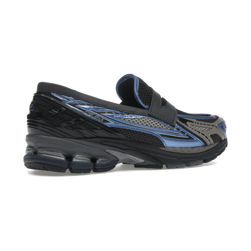 New Balance 1906L Black Cement Blue Gemstone
