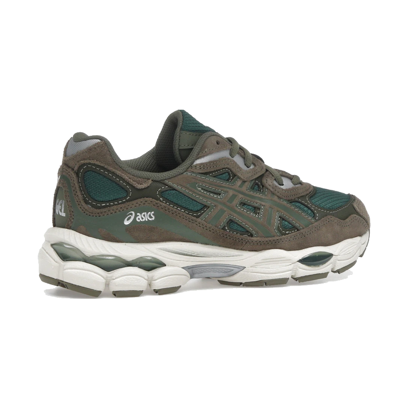 ASICS Gel-NYC Grove Olive Canvas