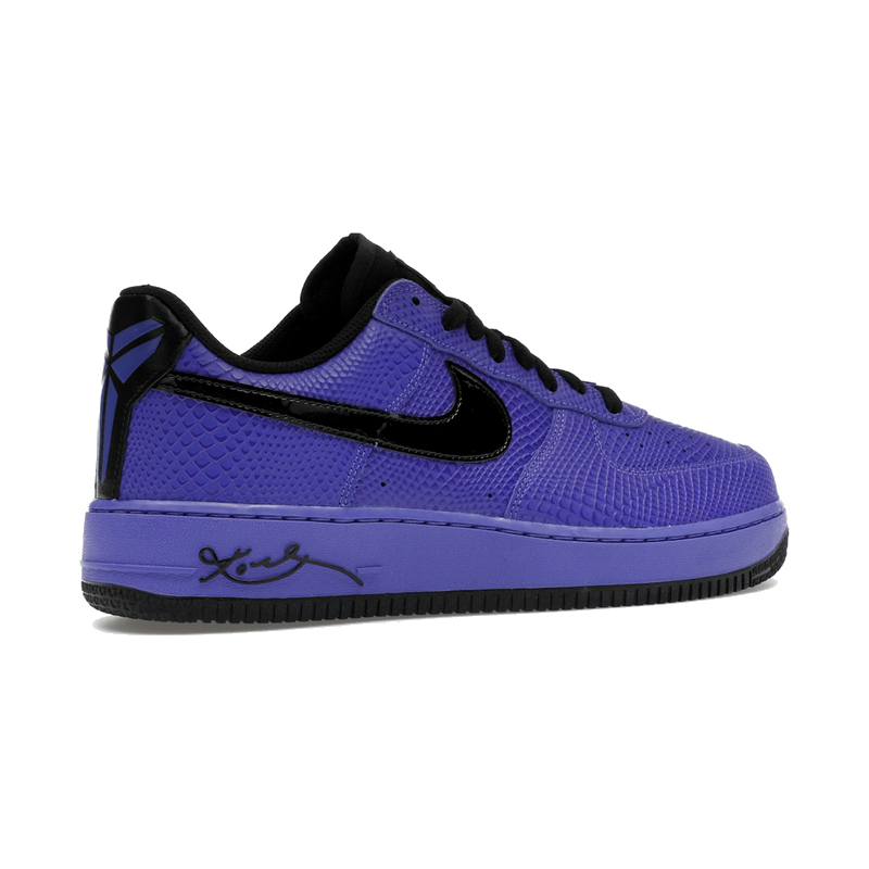 Nike Air Force 1 Low Protro Kobe Bryant x FC Barcelona Persian Violet