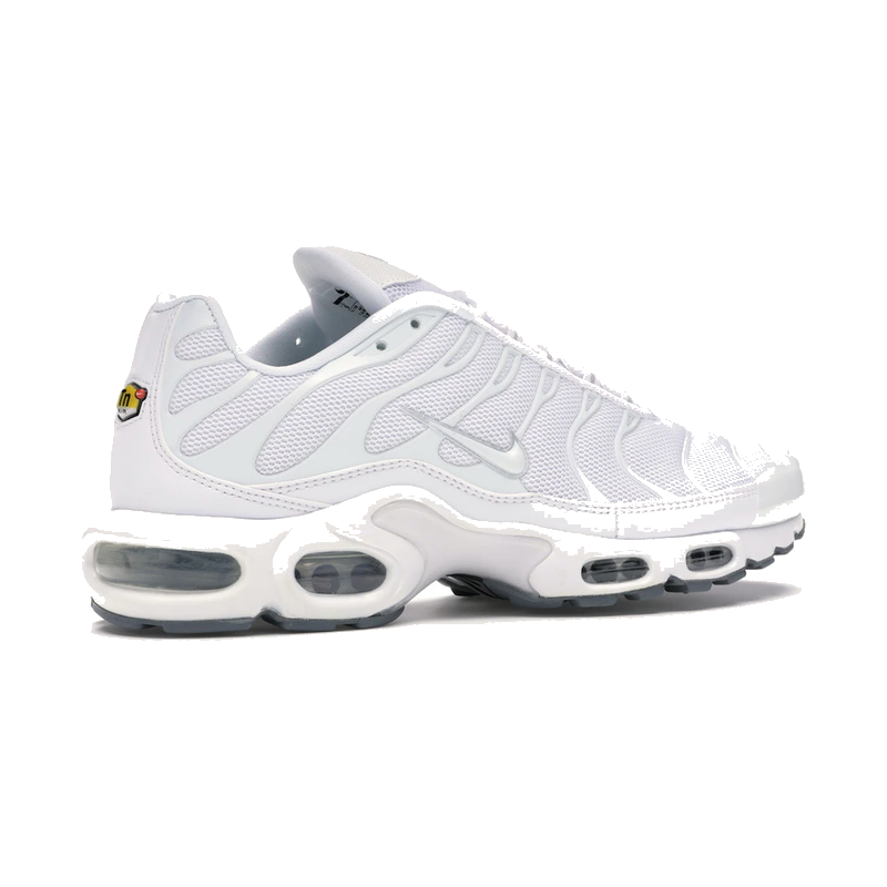 Nike Air Max Plus White