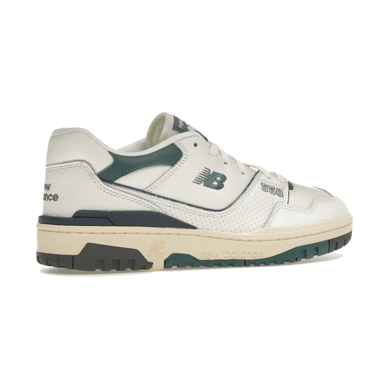 New Balance 550 New Spruce Mini Logo