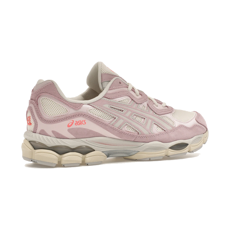 ASICS Gel-NYC Cream Rose Water
