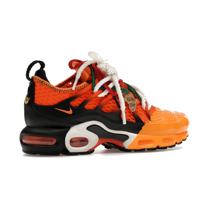 Nike Air Max Plus Homecoming Safety Orange