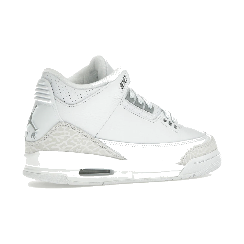 Air Jordan 3 Retro Pure Money 2025