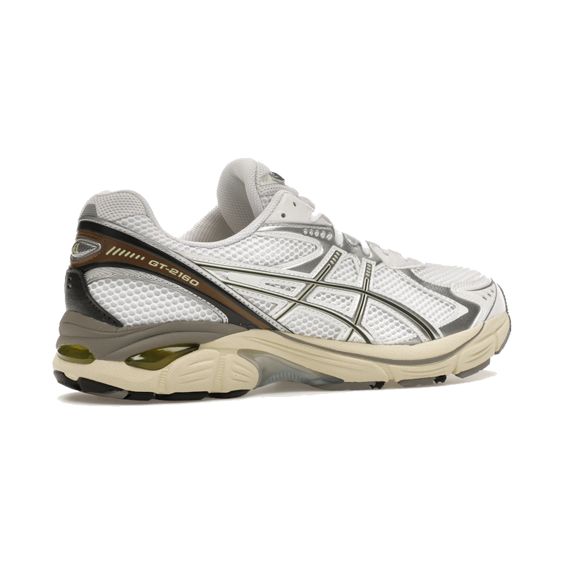 ASICS GT-2160 White Soft Yellow