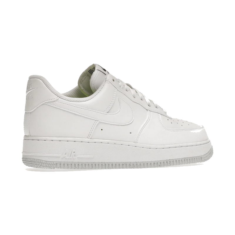 Nike Air Force 1 Low Next Nature White Metallic Grey