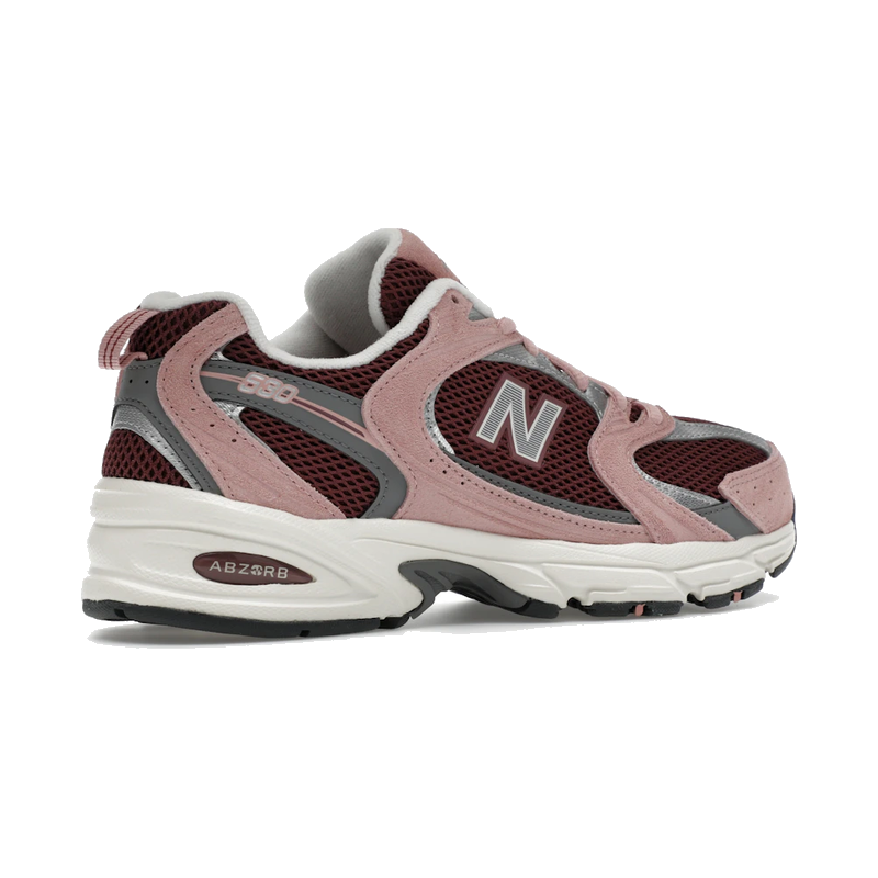 New Balance 530 Pink Moon Burgundy
