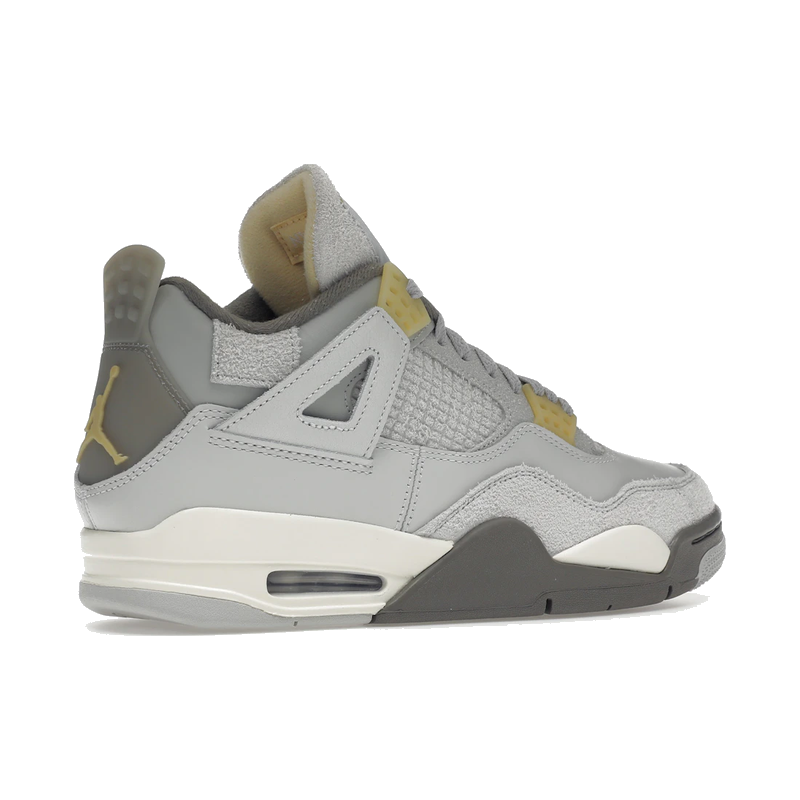 Air Jordan 4 Retro SE Craft Photon Dust