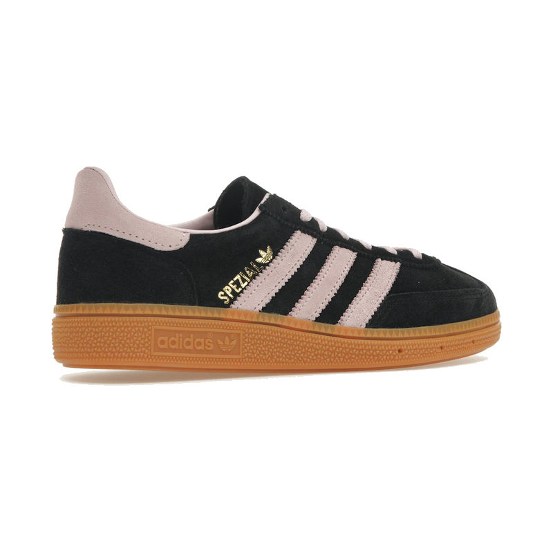 Adidas Handball Spezial Core Black Clear Pink Gum