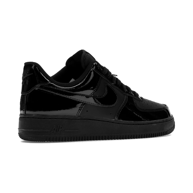 Nike Air Force 1 Low '07 Patent Black