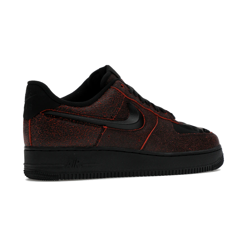 Nike Air Force 1 Low Retro QS Halloween Skull