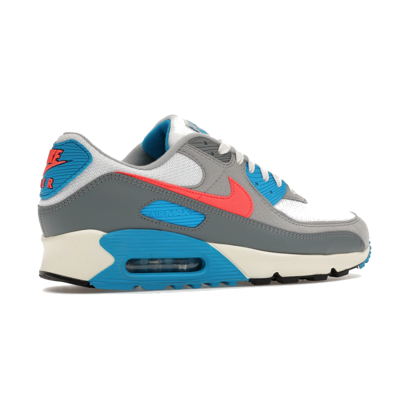 Nike Air Max 90 Wave Pack Cool Grey Infrared