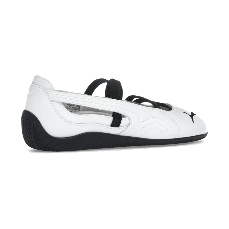 Puma Speedcat Ballet White Black
