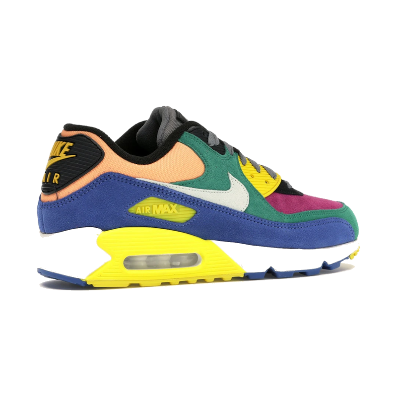 Nike Air Max 90 Metallic Silver 2020