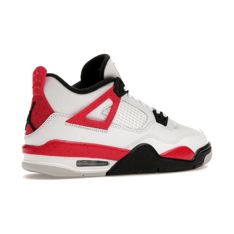 Air Jordan 4 Retro Red Cement