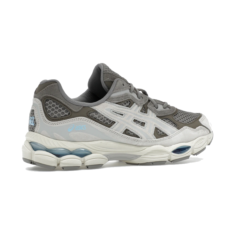 ASICS Gel-NYC Steeple Grey Cream
