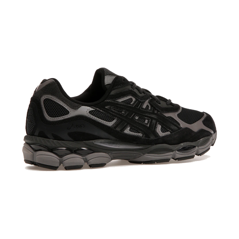 ASICS Gel-NYC Graphite Grey Black