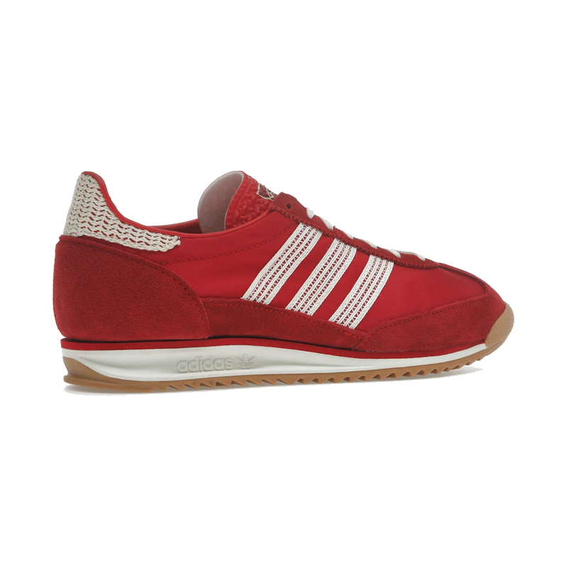 Adidas SL 72 OG Scarlet Crochet