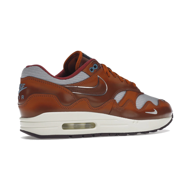 Nike Air Max 1 Patta The Next Wave Dark Russett