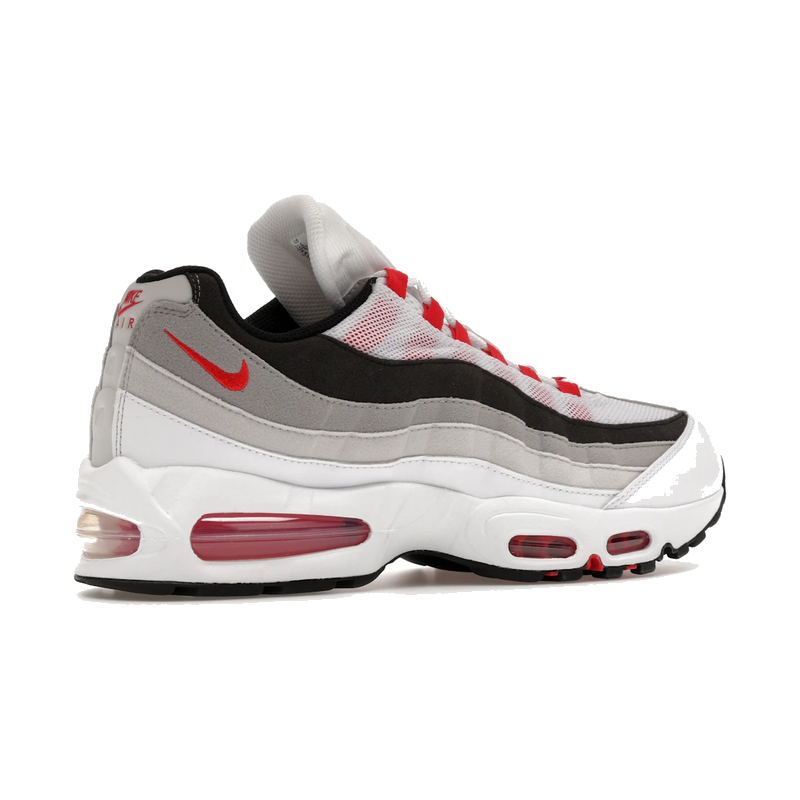 Nike Air Max 95 OG Big Bubble Comet Red