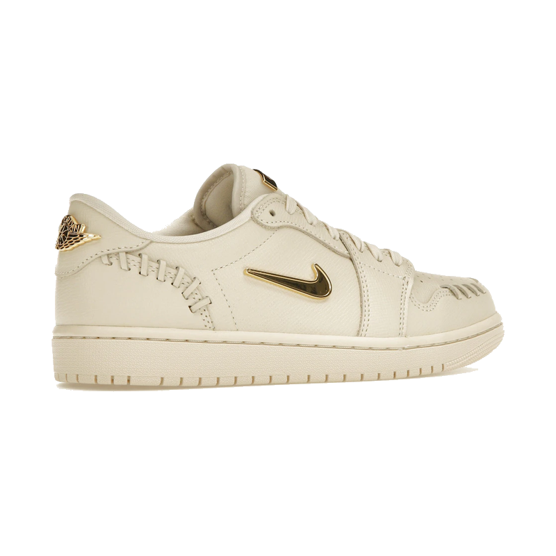 Air Jordan 1 Low Method of Make Legend Light Brown