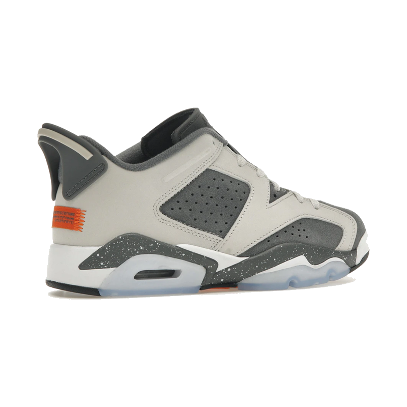 Air Jordan 6 Retro Low PSG 2023