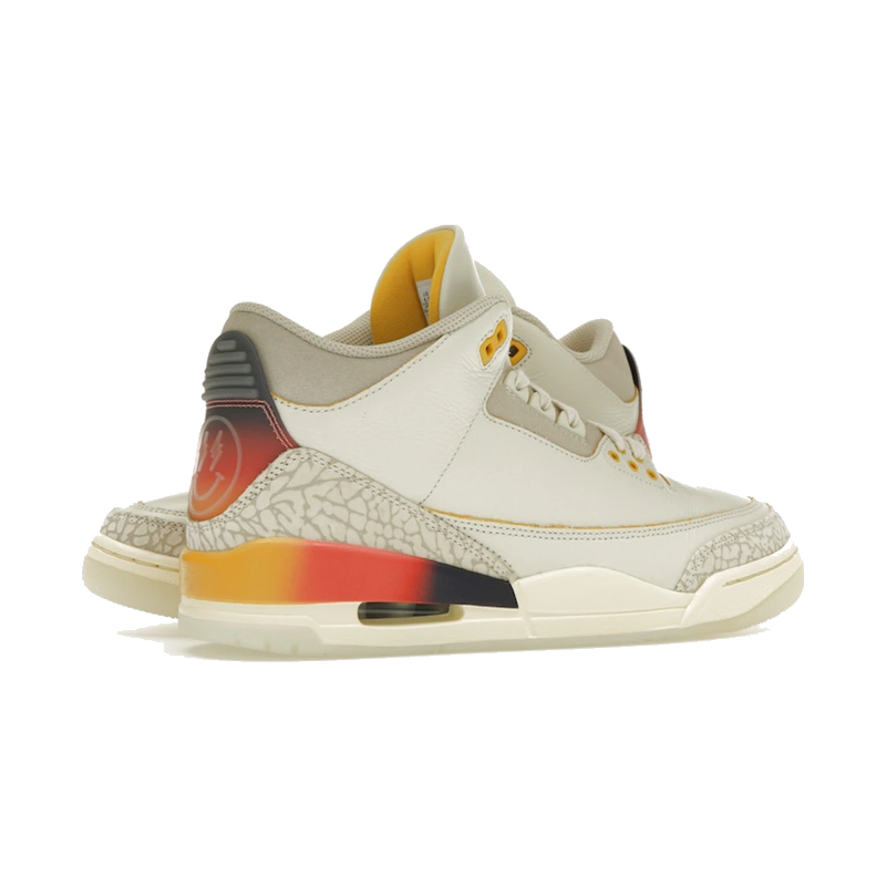 Air Jordan 3 Retro SP J Balvin Medellín Sunset