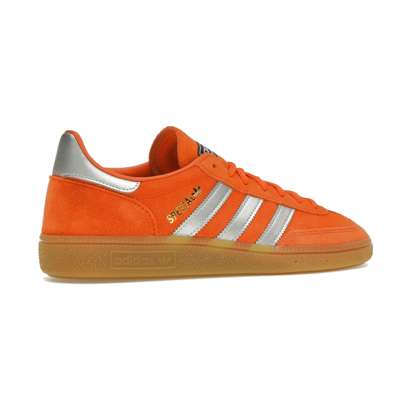Adidas Handball Spezial Orange Silver