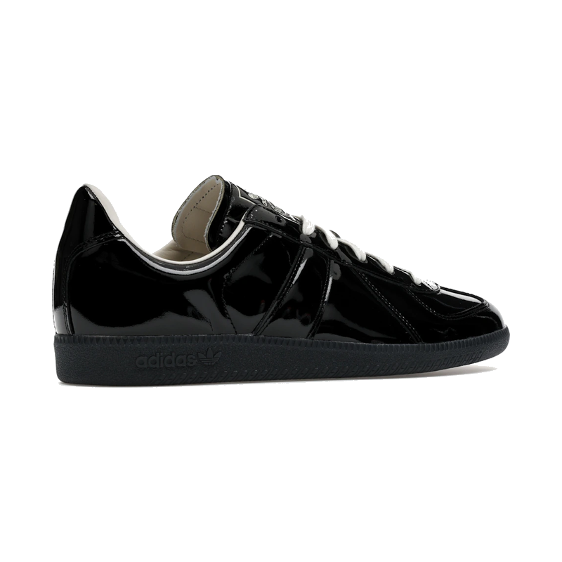 Adidas BW Army Black Patent Leather