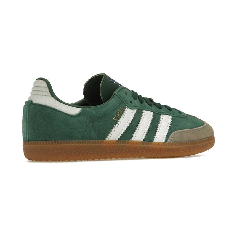 Adidas Samba OG Collegiate Green Gum Grey Toe